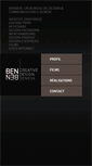 Mobile Screenshot of benben.ch