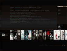 Tablet Screenshot of benben.ch
